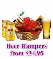 Beer & Wine Hampers