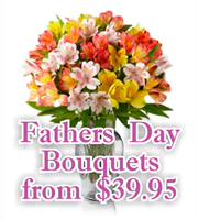 Fathers Day Bouquets