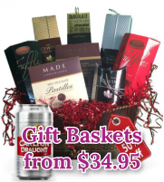 Fathers Day Gift Baskets