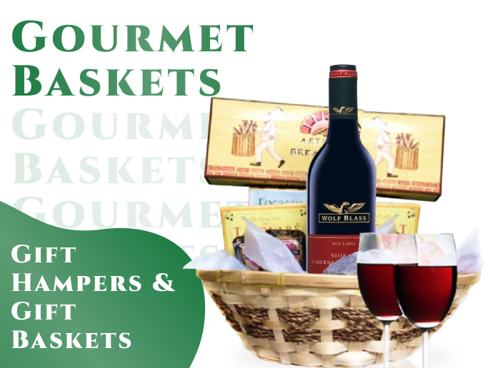 Gourmet Gift Hampers