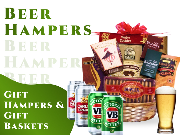 Beer Hampers