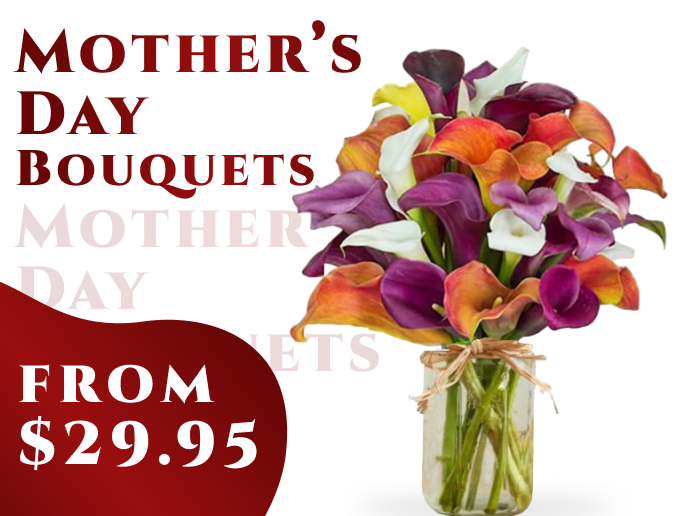 Mothers Day Flowers