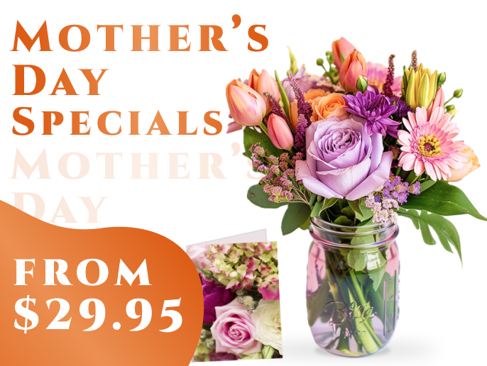 Mothers Day Specials