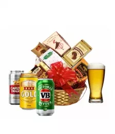 Beer Gift Basket