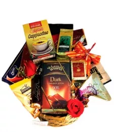 Coffee Sensation Basket