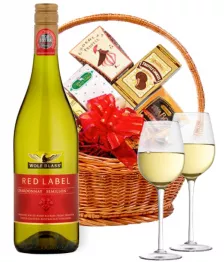 White Wine Gourmet