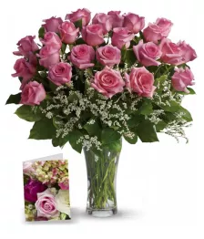 Two Dozen Mothers Day Roses I