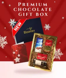 Lindt Sampler Gift Box